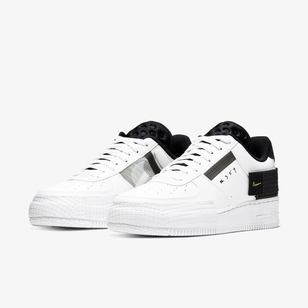 Air force 1 shop nr 354 white